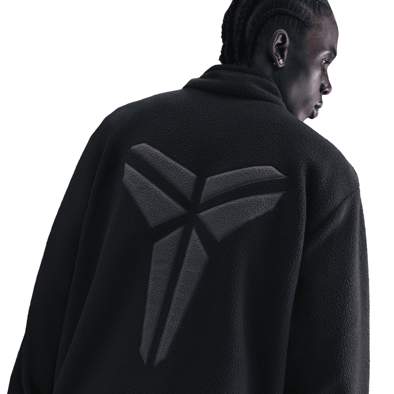 Kobe Bryant Kobe Men's Winterized Basketball Jacket 'Black/Anthracite'