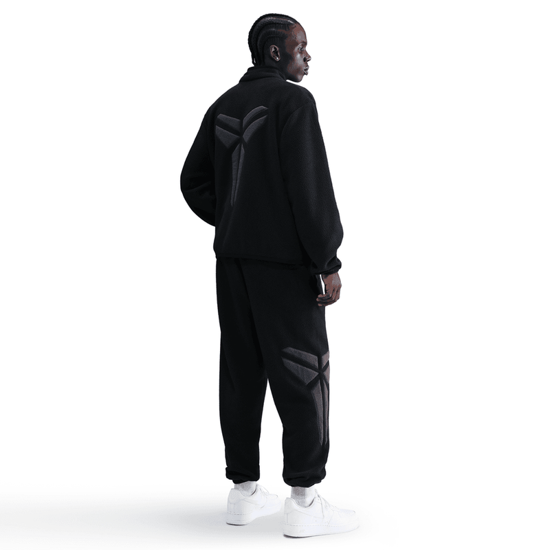 Kobe Bryant Kobe Men's Winterized Pants 'Black'