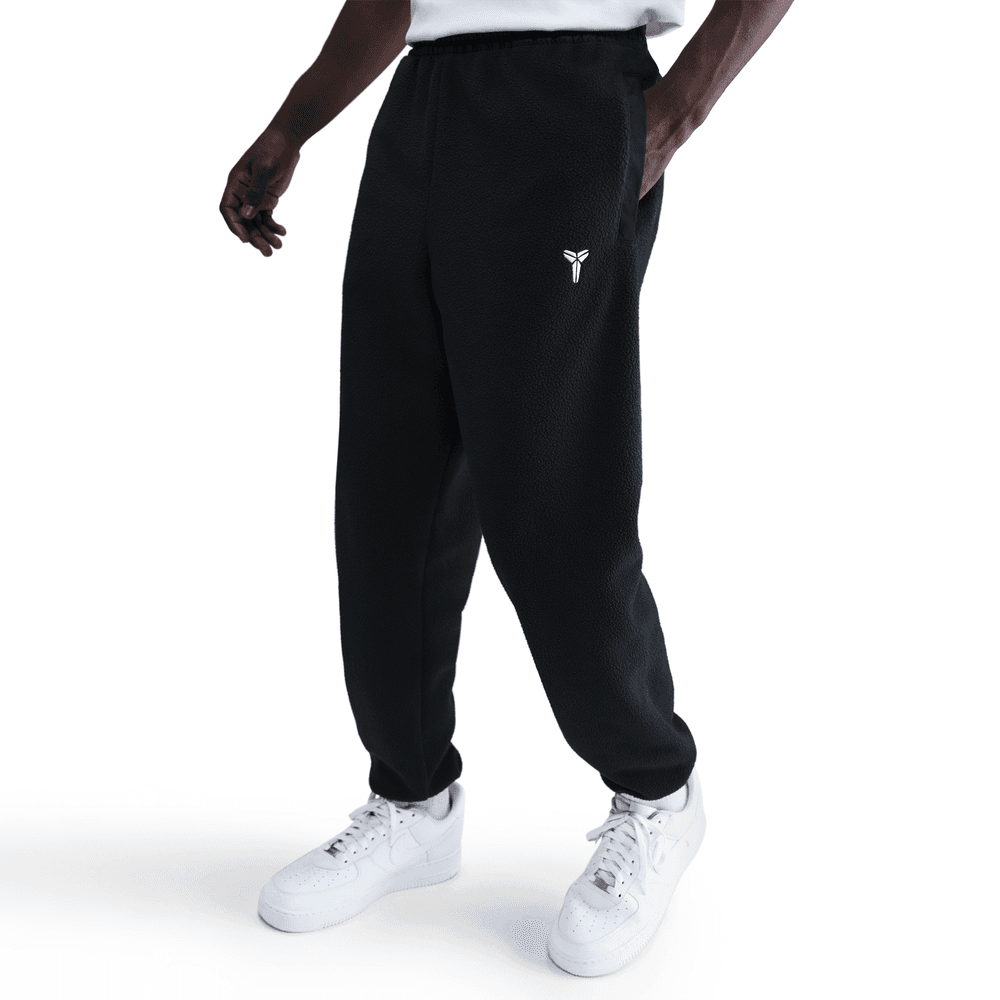 Kobe Bryant Kobe Men's Winterized Pants 'Black'