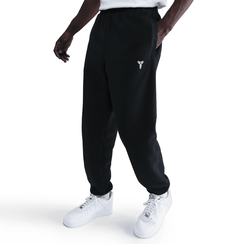 Kobe Bryant Kobe Men's Winterized Pants 'Black'