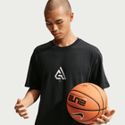 Giannis Antetokounmpo Giannis Men's Basketball T-Shirt 'Black'