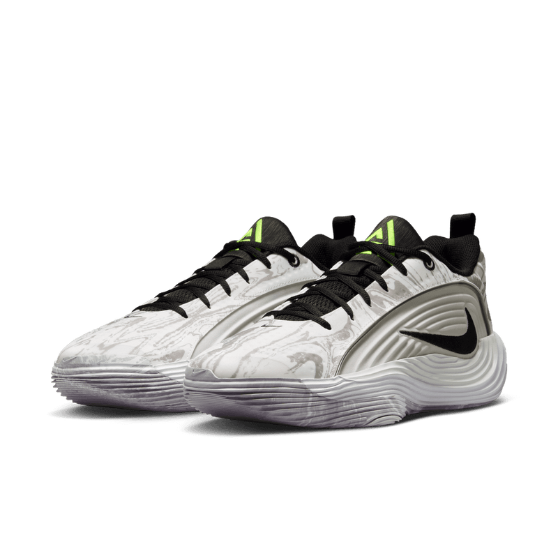 Giannis Immortality 5 Basketball Shoes 'Metallic Silver'