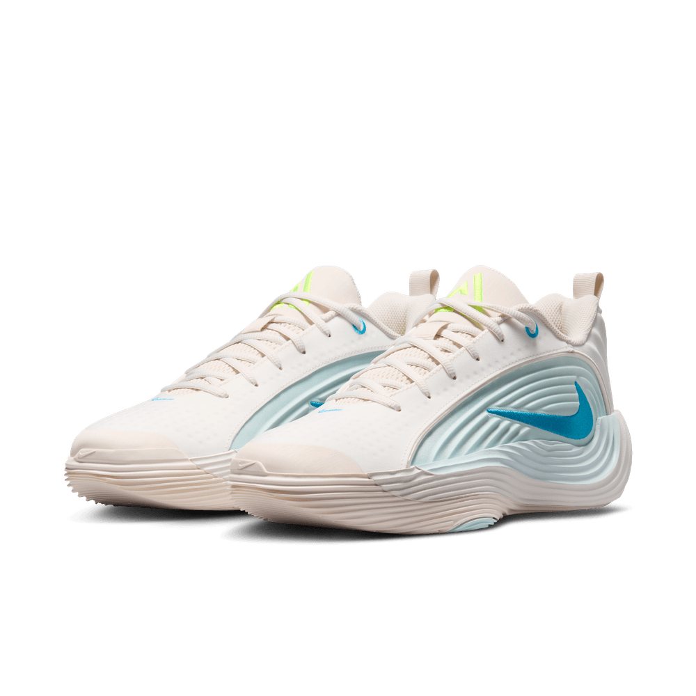 Giannis Immortality 5 Basketball Shoes 'Sail/Blue Glacier'