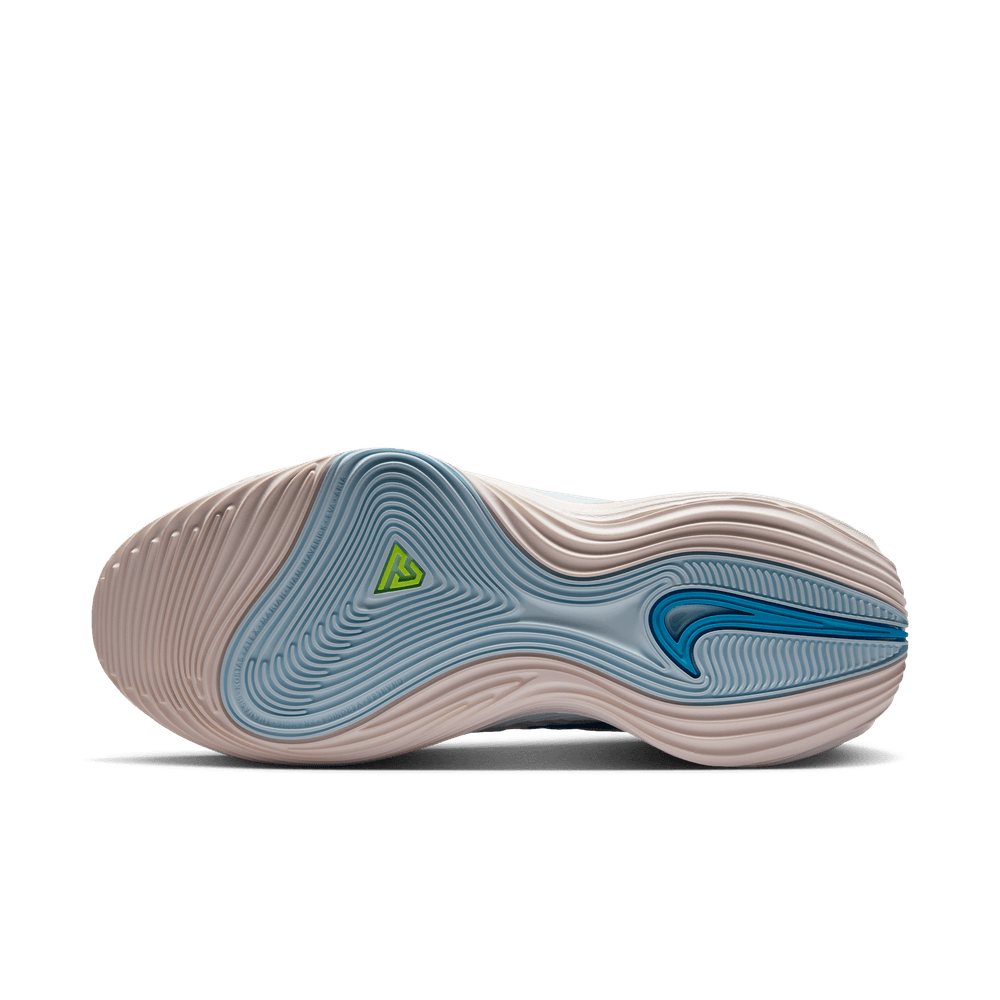 Giannis Immortality 5 Basketball Shoes 'Sail/Blue Glacier'