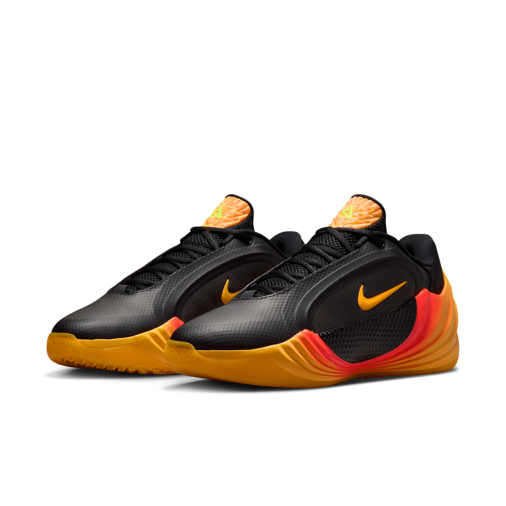 Giannis Freak 8 "Inferno" Basketball Shoes 'Black/Orange'