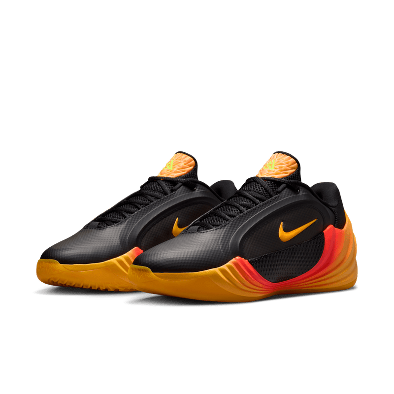 Giannis Freak 8 "Inferno" Basketball Shoes 'Black/Orange'