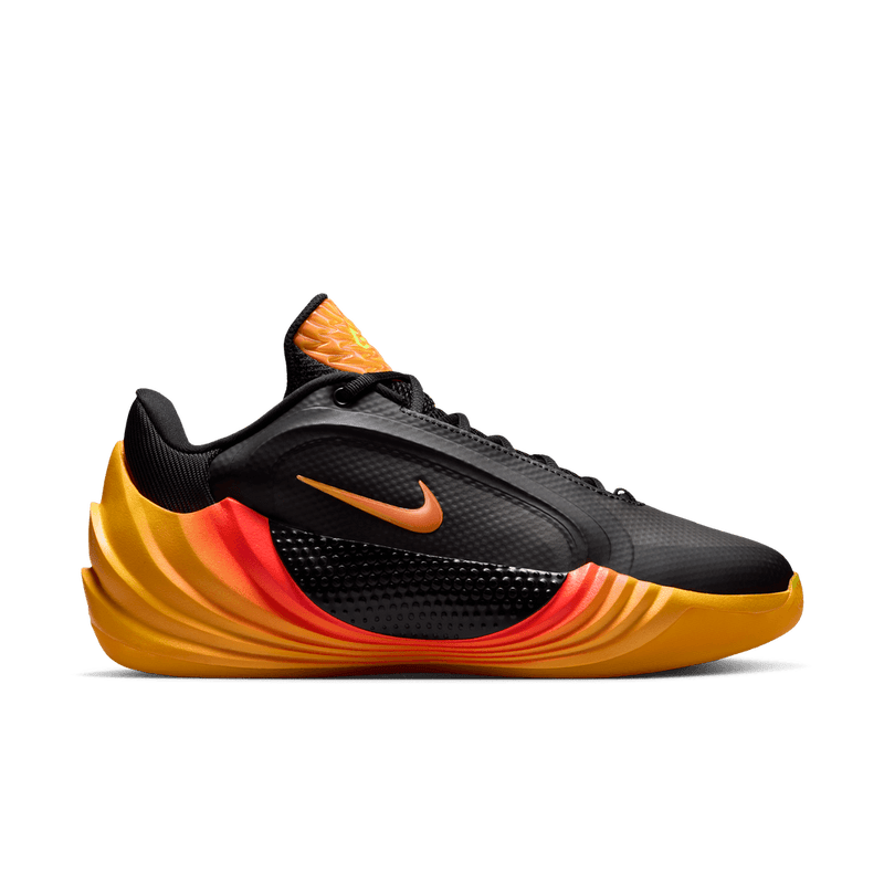 Giannis Freak 8 "Inferno" Basketball Shoes 'Black/Orange'