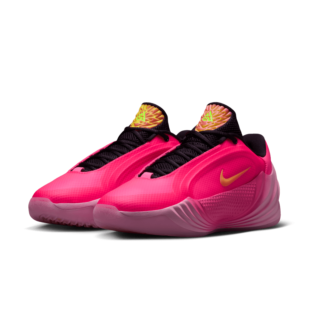Giannis Freak 8 Basketball Shoes 'Pink/Hyper Orange'/Black'