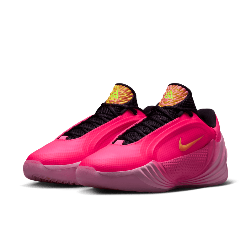 Giannis Freak 8 Basketball Shoes 'Pink/Hyper Orange'/Black'