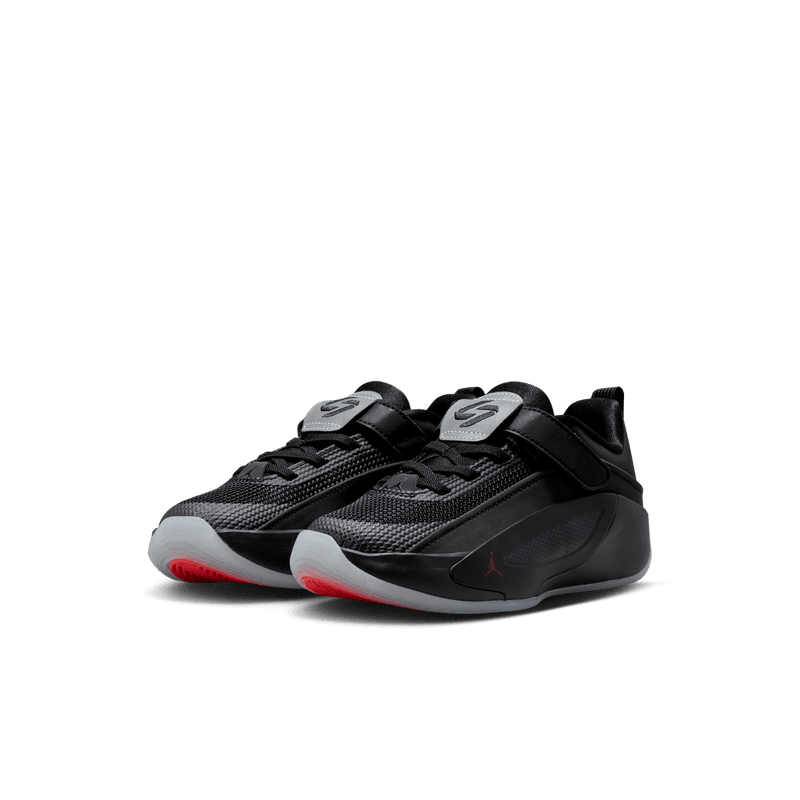 Luka Doncic Luka 5 Little Kids' Shoes (PS) 'Black/Crimson'