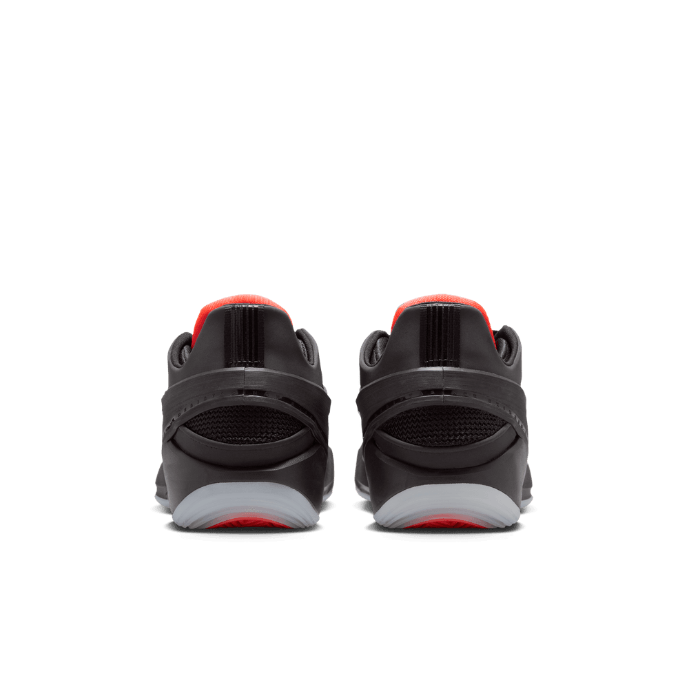 Luka Doncic Luka 5 "Bred" Big Kids' Shoes (GS) 'Black/Crimson'