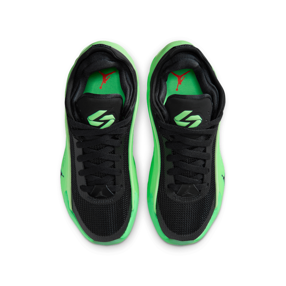 Luka Doncic Luka 5 "Venom" Big Kids' Shoes (GS) 'Illusion Green'