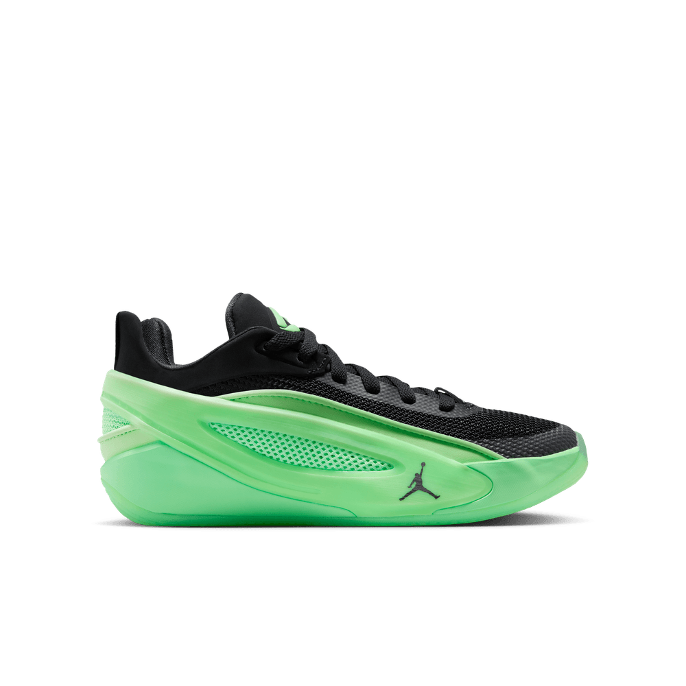 Luka Doncic Luka 5 "Venom" Big Kids' Shoes (GS) 'Illusion Green'
