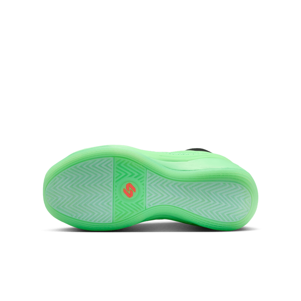 Luka Doncic Luka 5 "Venom" Big Kids' Shoes (GS) 'Illusion Green'