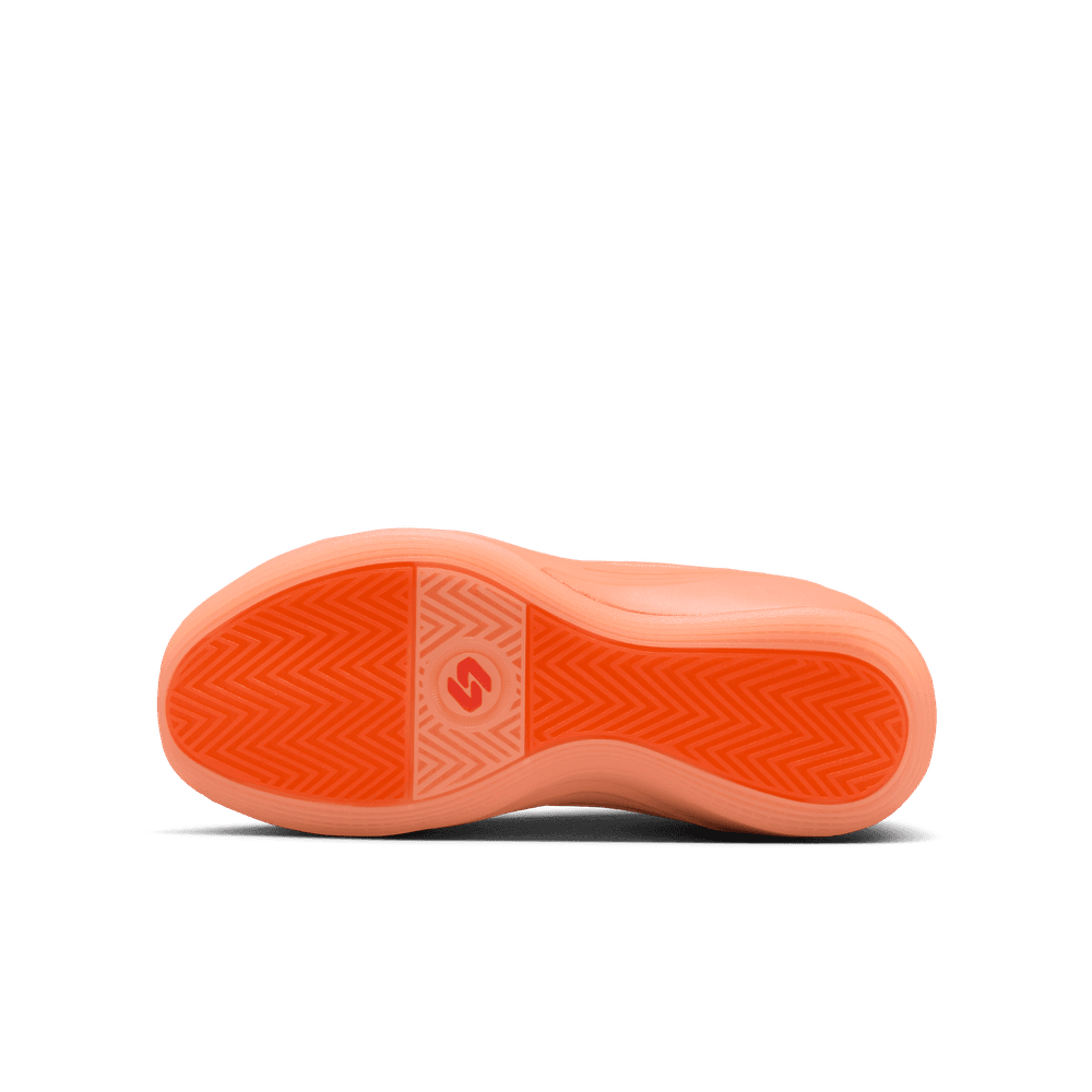 Luka Doncic Luka 5 Big Kids' Shoes (GS) 'Orange Pulse'