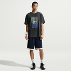 Nike Men's Basketball T-Shirt 'Black'