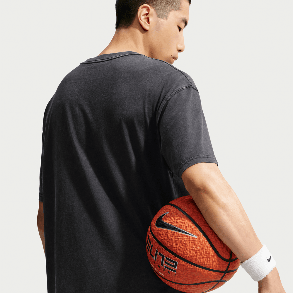 Nike Men's Basketball T-Shirt 'Black'