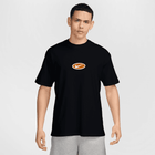 Nike Men's Basketball Asbury Layup T-Shirt 'Black'