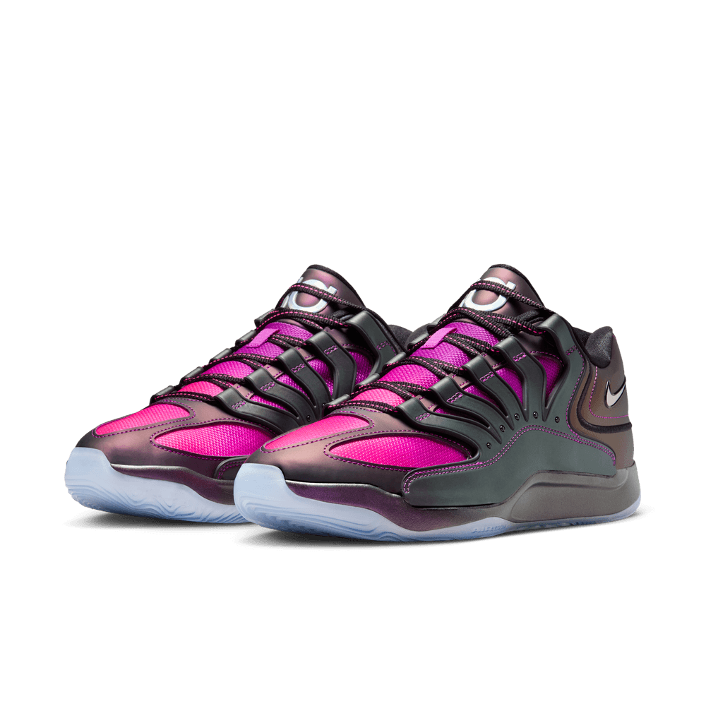 Nike KD18 DE Kevin Durant Basketball Shoes 'Vivid Purple/Pink'