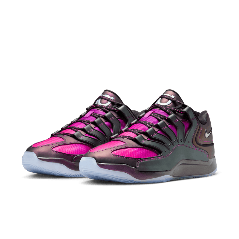 Nike KD18 DE Kevin Durant Basketball Shoes 'Vivid Purple/Pink'