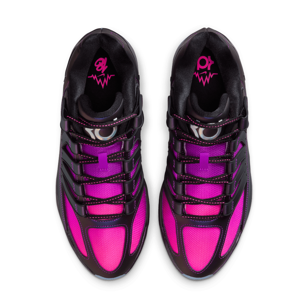 Nike KD18 DE Kevin Durant Basketball Shoes 'Vivid Purple/Pink