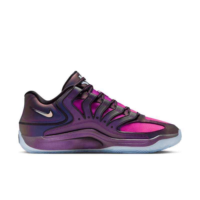 Nike KD18 DE Kevin Durant Basketball Shoes 'Vivid Purple/Pink'