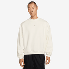 Nike Standard Issue Men's Therma-FIT Basketball Crew 'Sail/Black'