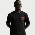 Nike Men's Basketball T-Shirt 'Black'