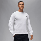 Jordan Flight Mountainside Men's Long-Sleeve Waffle Shirt 'White'
