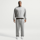 Nike Standard Issue Men's Therma-FIT Brushed Open-Hem Basketball Pants 'Heather'