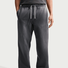 Nike Standard Issue Men's Brushed Heavy Oversized Basketball Pants 'Black'