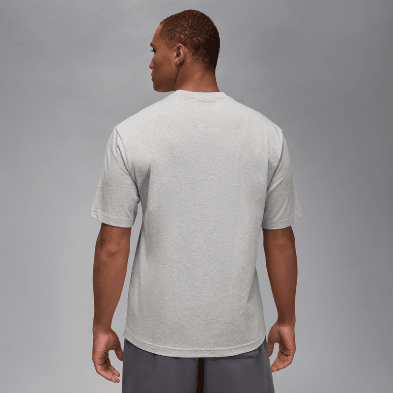 Jordan Brooklyn Men's T-Shirt 'Grey Heather'