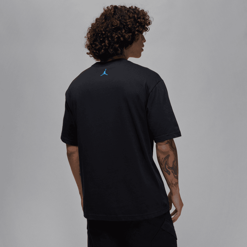 Jordan Flight Men's Mountainside T-Shirt 'Black'