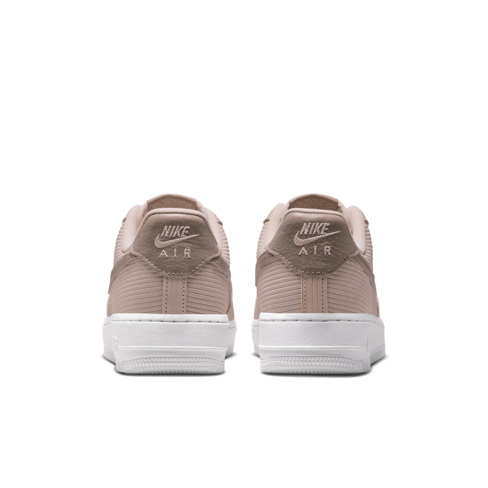 Nike Air Force 1 '07 Women's Shoes 'Silt Red/Silver'