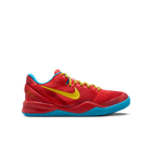 Kobe Bryant Kobe VIII Little Kids' Basketball Shoes (GS) 'Crimson/Citron/Blue'