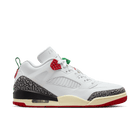 Jordan Spizike Low SE Men's Shoes 'White/Red/Green'