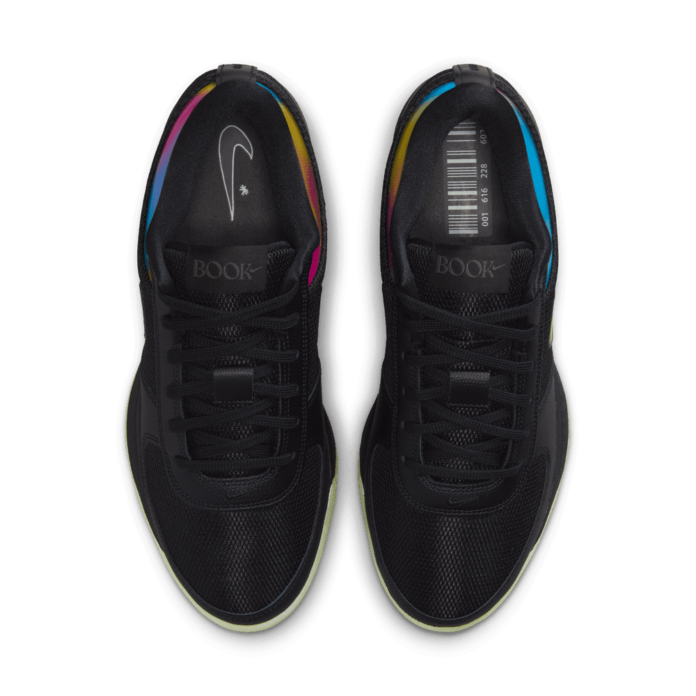 Book 1 "Night" Basketball Shoes 'Black/Multi'