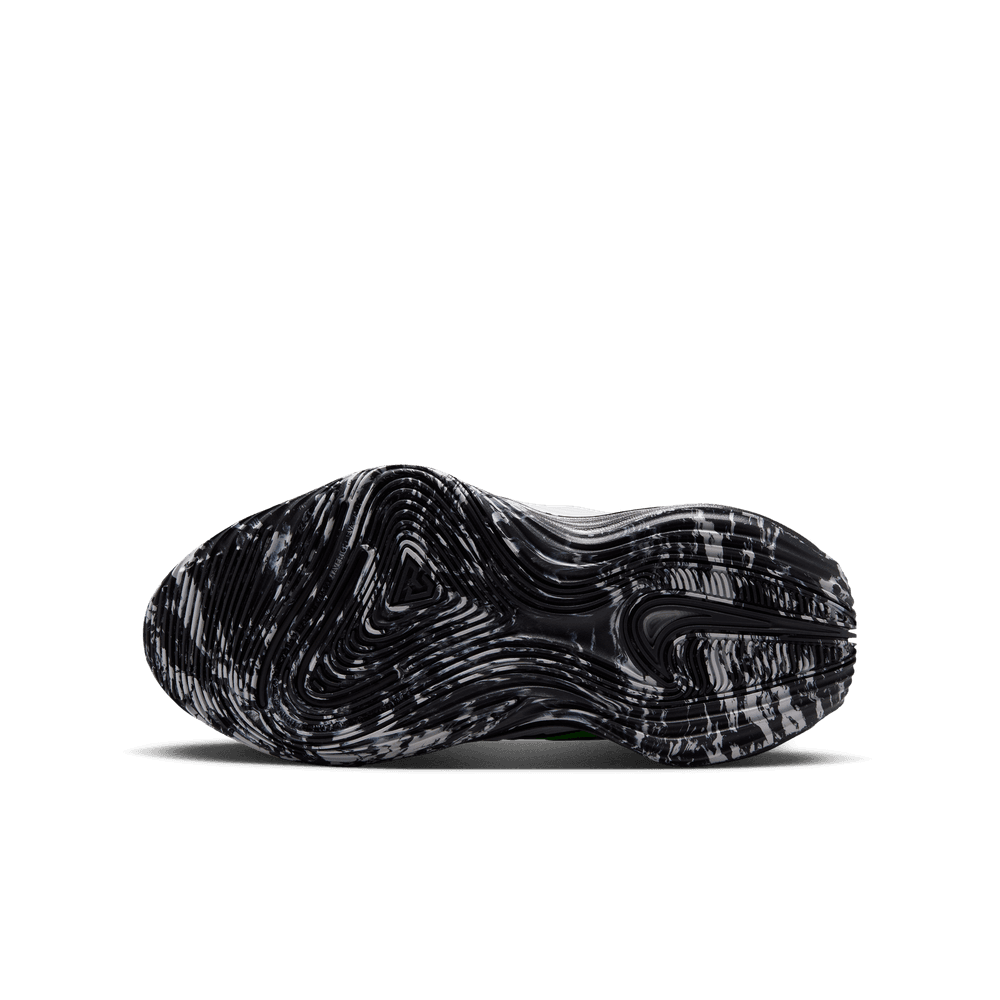 Giannis Antetokounmpo Giannis Immortality 5 Big Kids' Basketball Shoes (GS) 'Black/Volt/Grey'