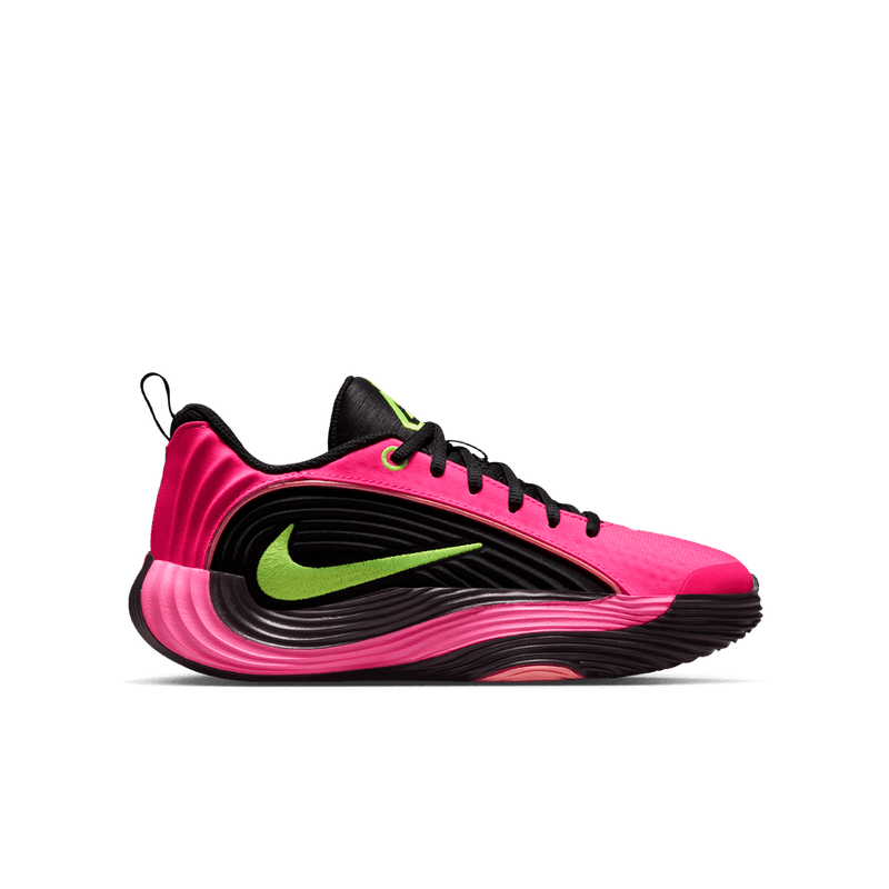 Giannis Antetokounmpo Giannis Immortality 5 Big Kids' Basketball Shoes (GS) 'Hyper Pink/Volt/Black'