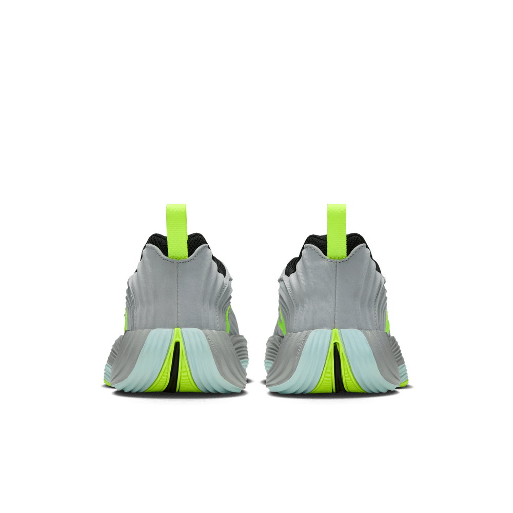 Giannis Antetokounmpo Giannis Immortality 5 Little Kids' Basketball Shoes (PS) 'Silver/Volt/Black'