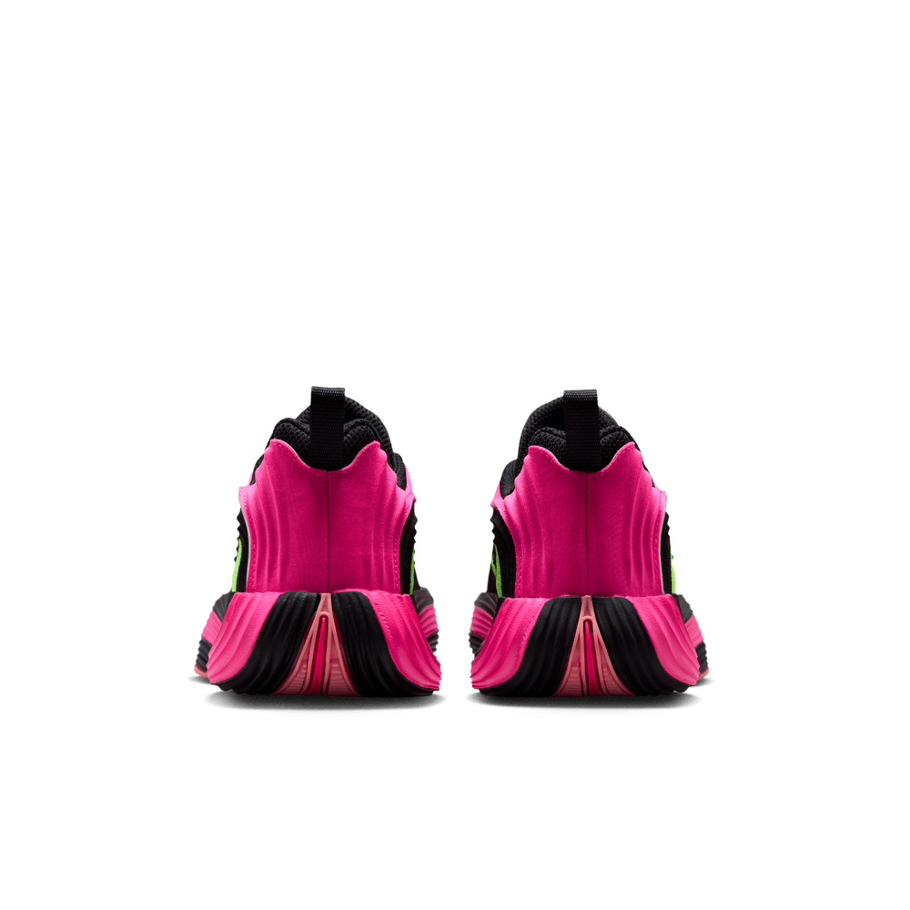 Giannis Antetokounmpo Giannis Immortality 5 Little Kids' Basketball Shoes (PS) 'Hyper Pink/Volt/Black'