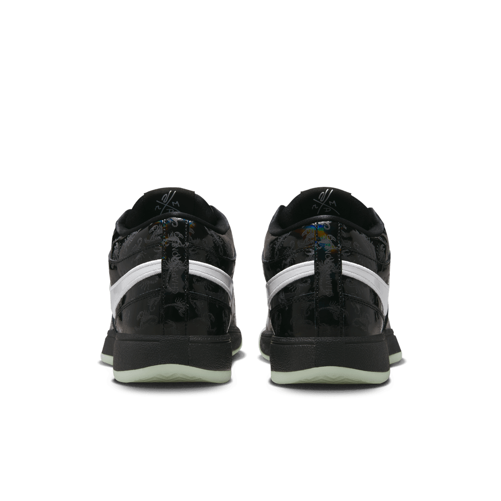 Book 1 "Scorpion" Basketball Shoes 'Black/White'