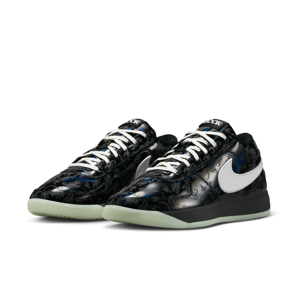 Book 1 "Scorpion" Basketball Shoes 'Black/White'