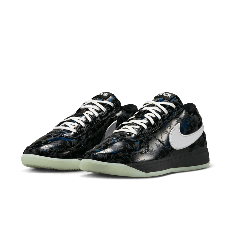 Book 1 "Scorpion" Basketball Shoes 'Black/White'