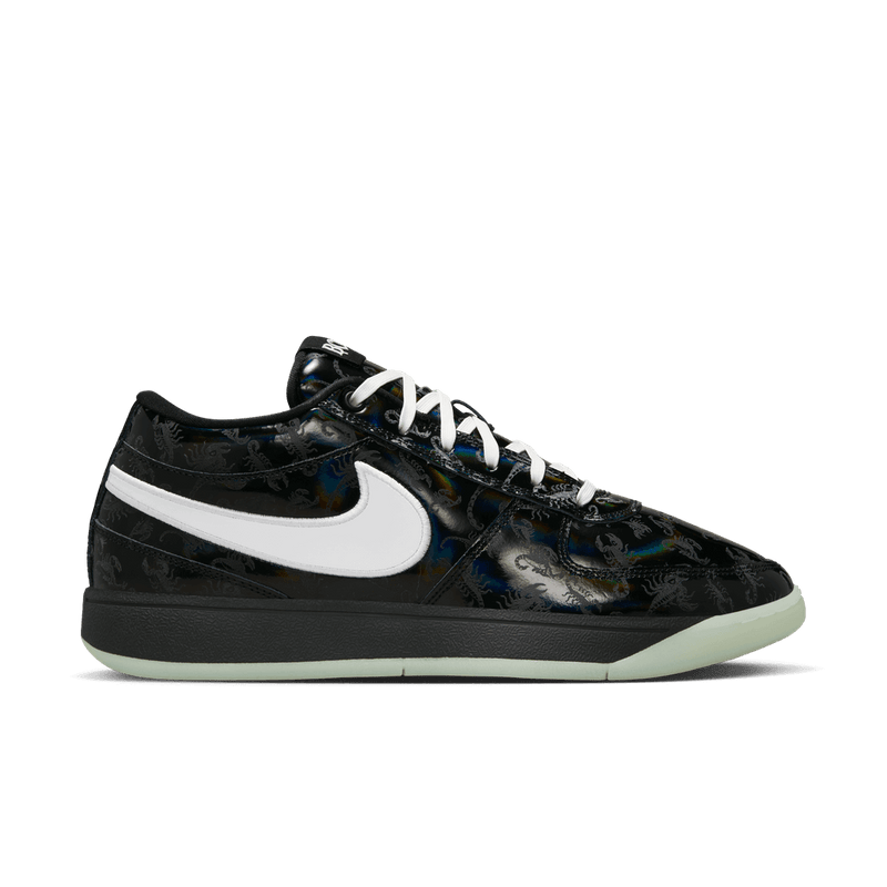 Book 1 "Scorpion" Basketball Shoes 'Black/White'