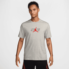 Jordan Sport Men's Dri-FIT Graphic T-Shirt 'Grey'