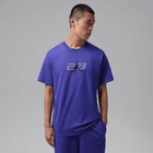 Jordan Sport Men's Dri-FIT Graphic T-Shirt 'Light Concord'