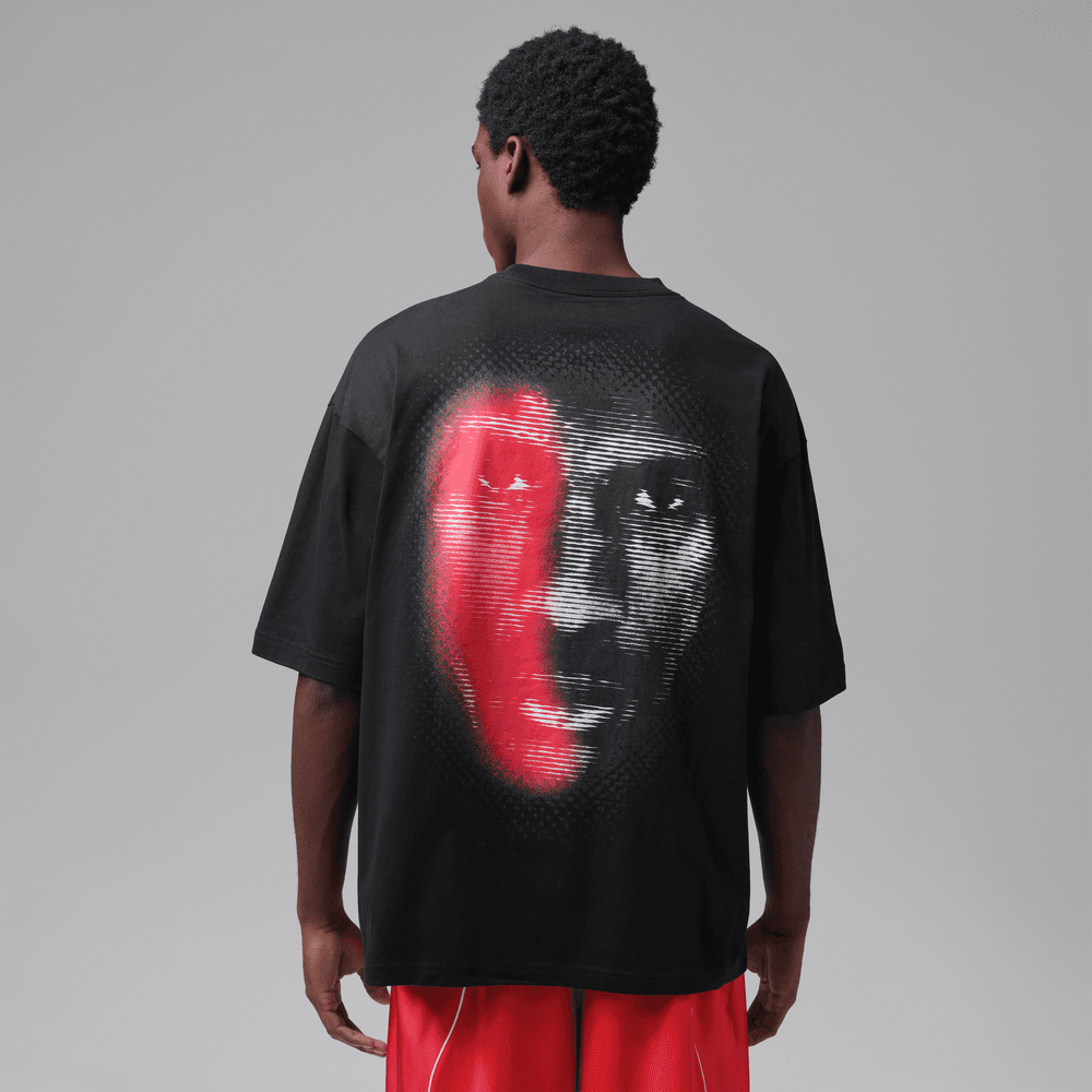 Jordan Sport Men's Dri-FIT Graphic T-Shirt 'Black'