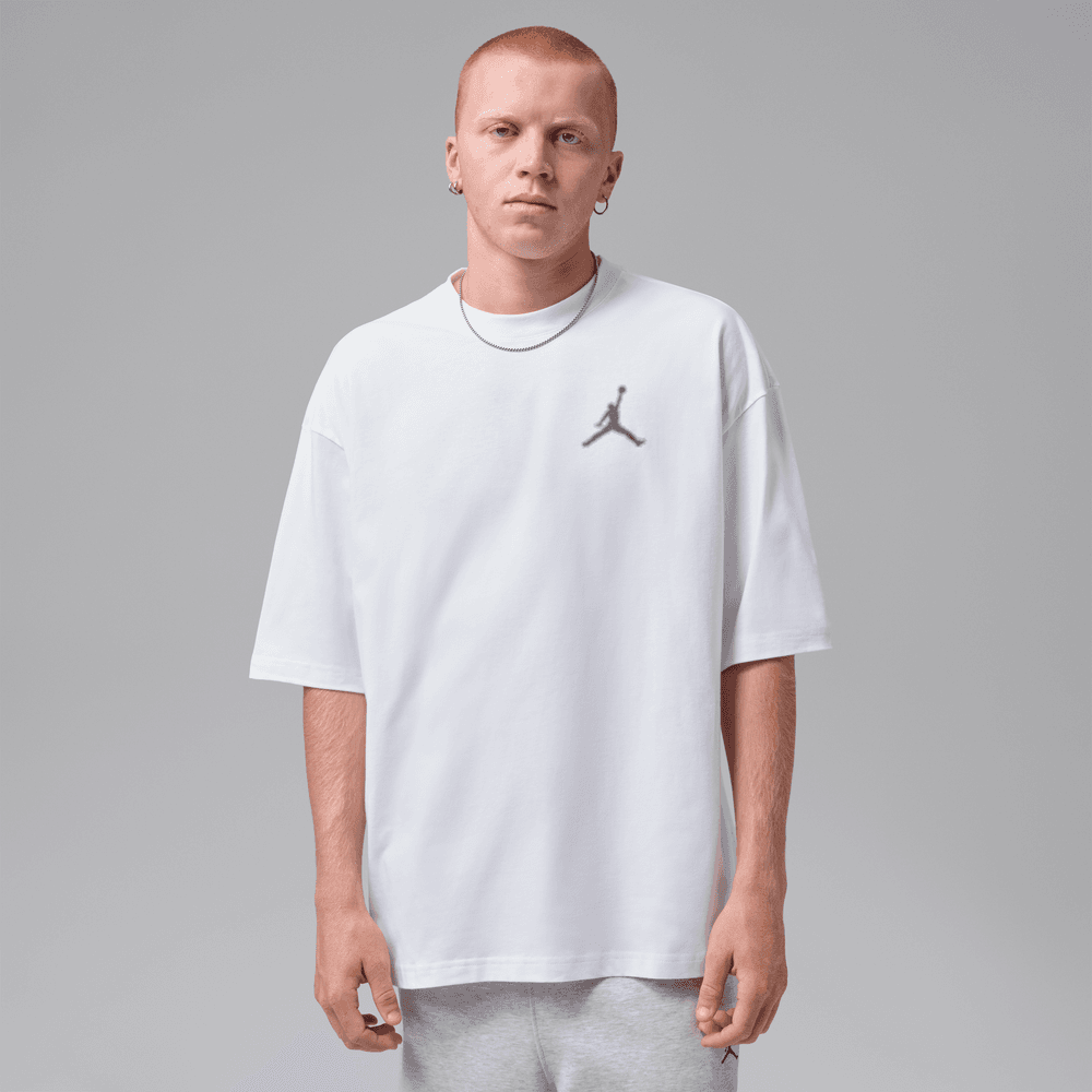 Jordan Sport Men's Dri-FIT Graphic T-Shirt 'White'