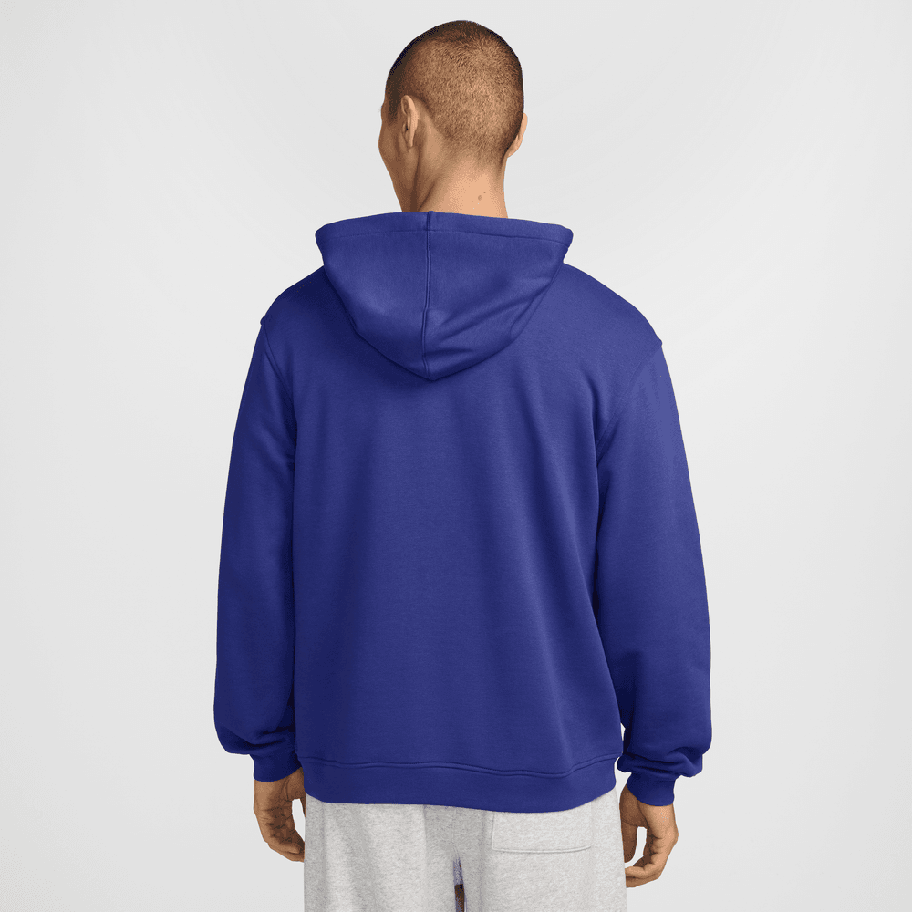 Jordan Sport Crossover Men's Dri-FIT Fleece Pullover Hoodie 'Light Concord'